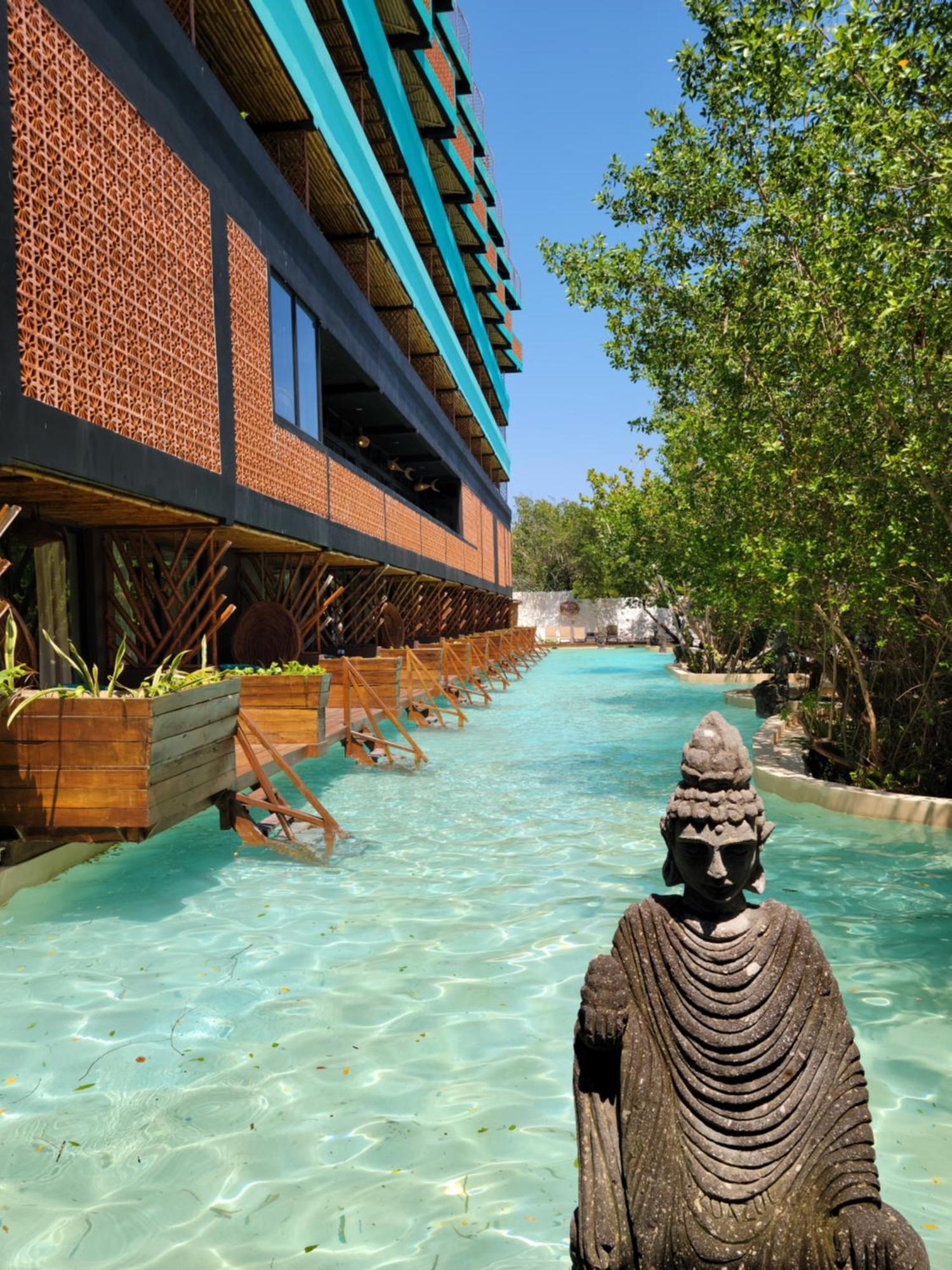 Akuazul Resorts Adults Only Cancún Extérieur photo
