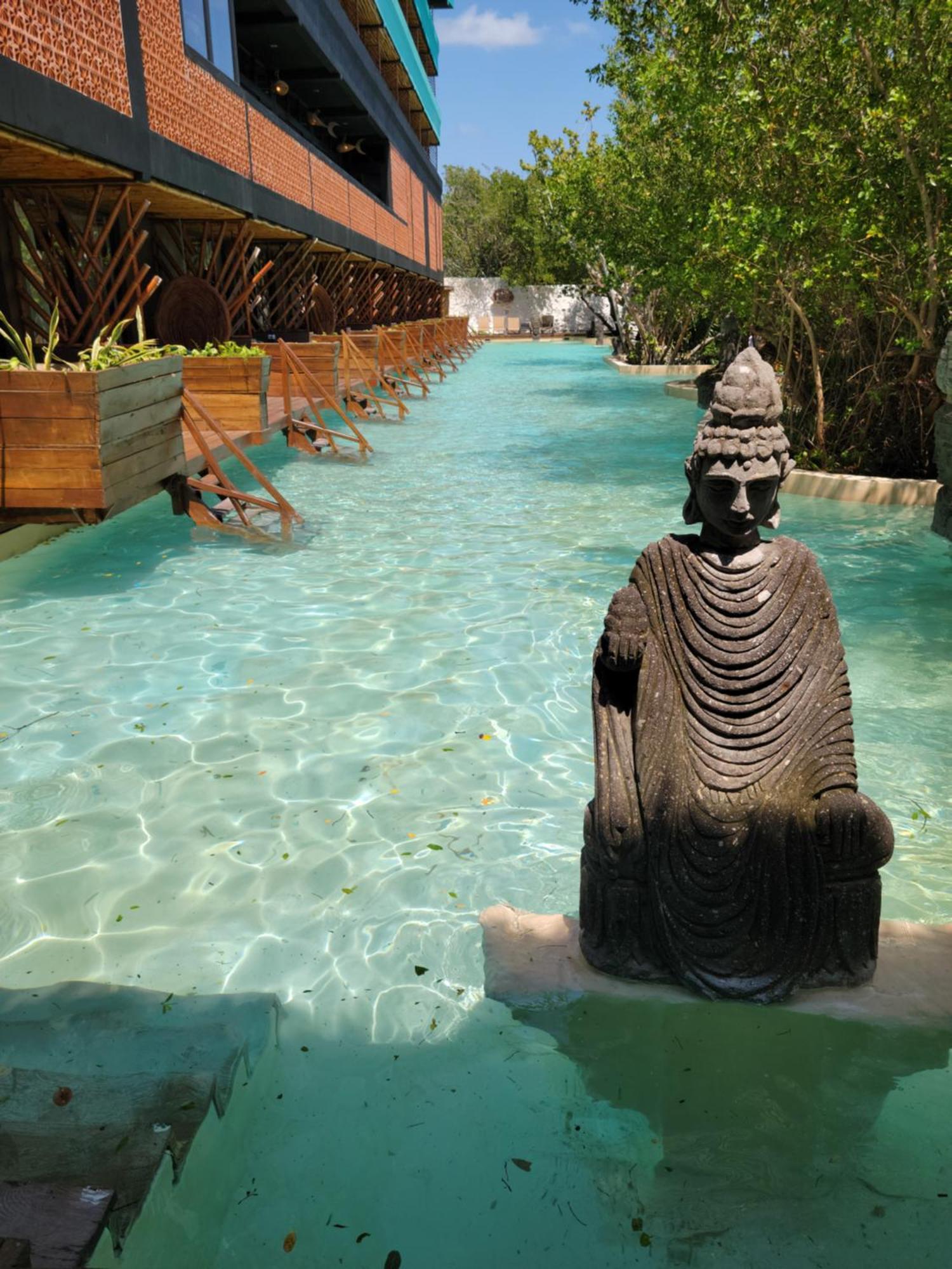 Akuazul Resorts Adults Only Cancún Extérieur photo
