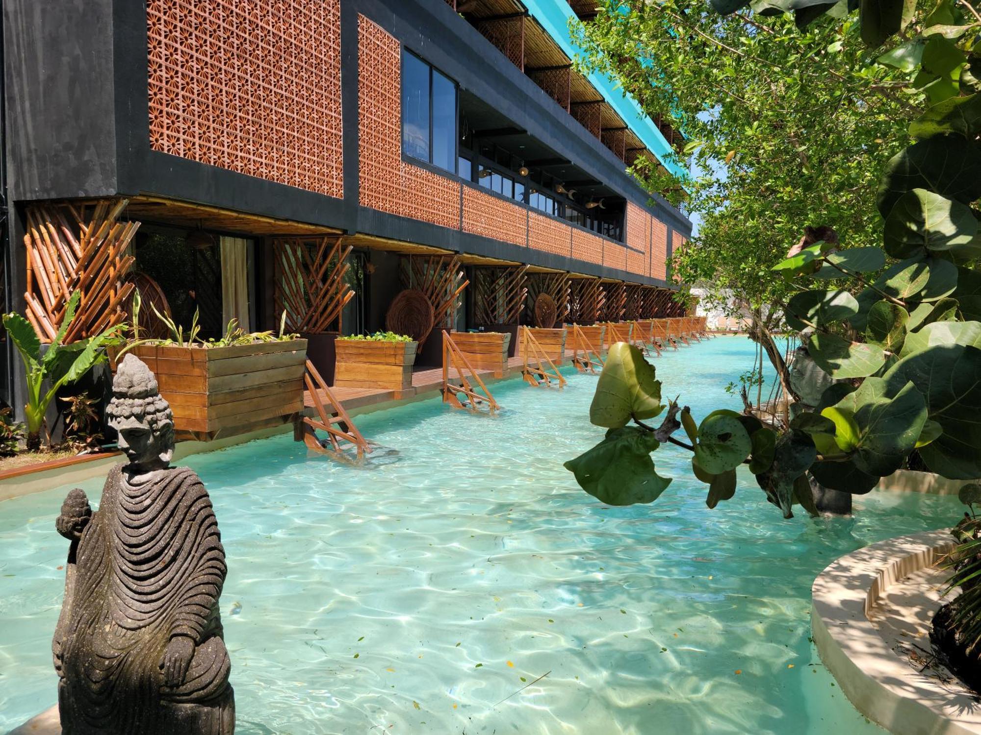 Akuazul Resorts Adults Only Cancún Extérieur photo