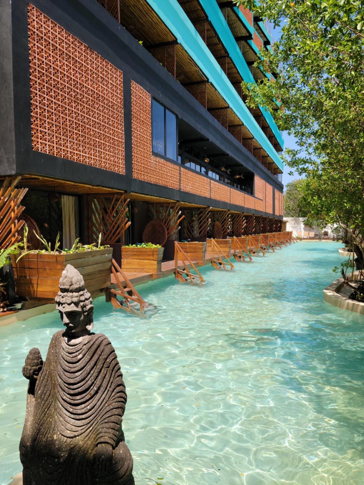 Akuazul Resorts Adults Only Cancún Extérieur photo