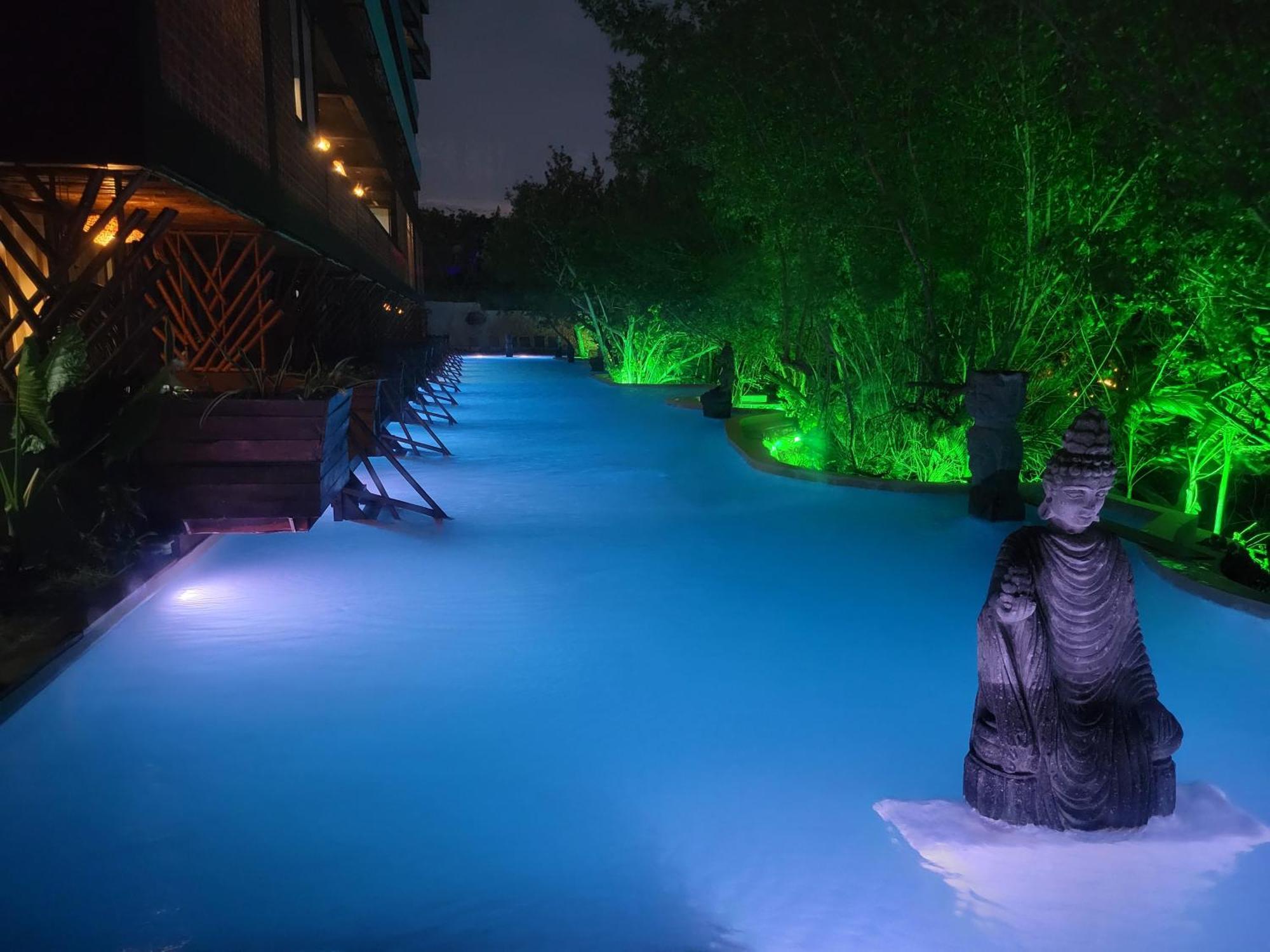 Akuazul Resorts Adults Only Cancún Extérieur photo