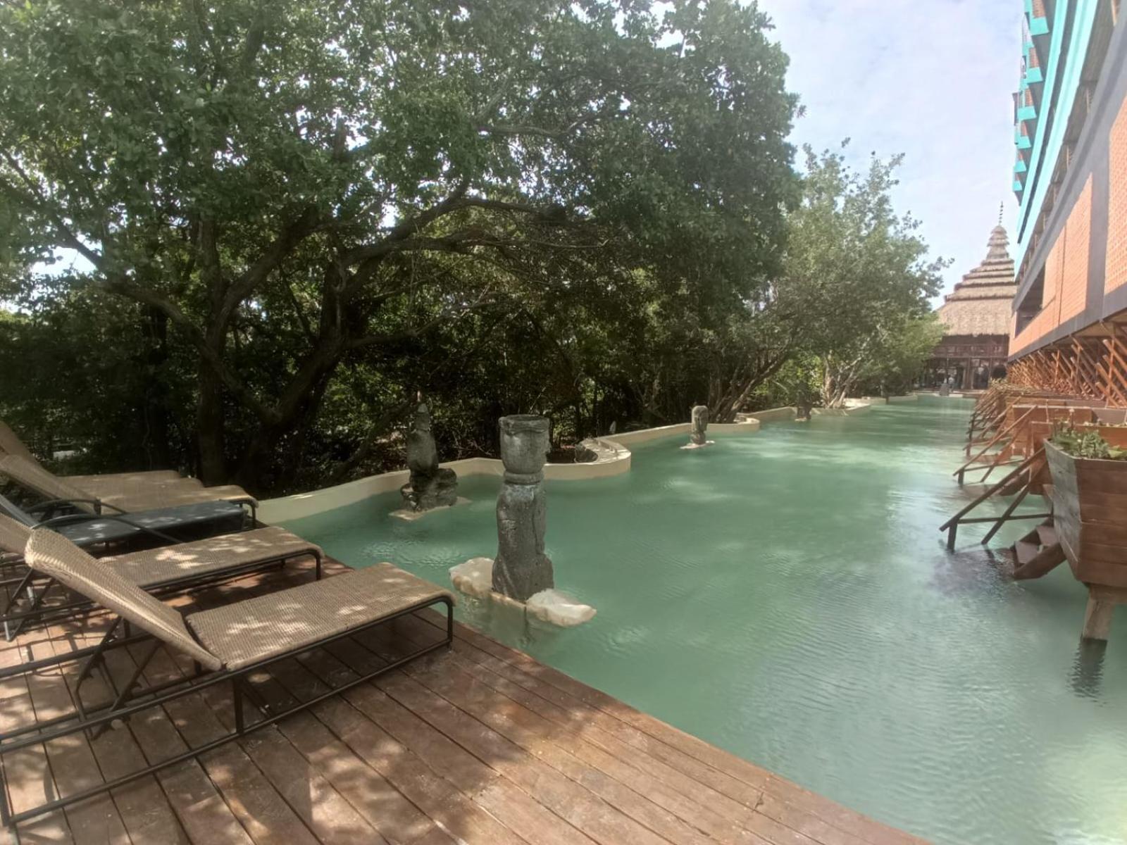 Akuazul Resorts Adults Only Cancún Extérieur photo