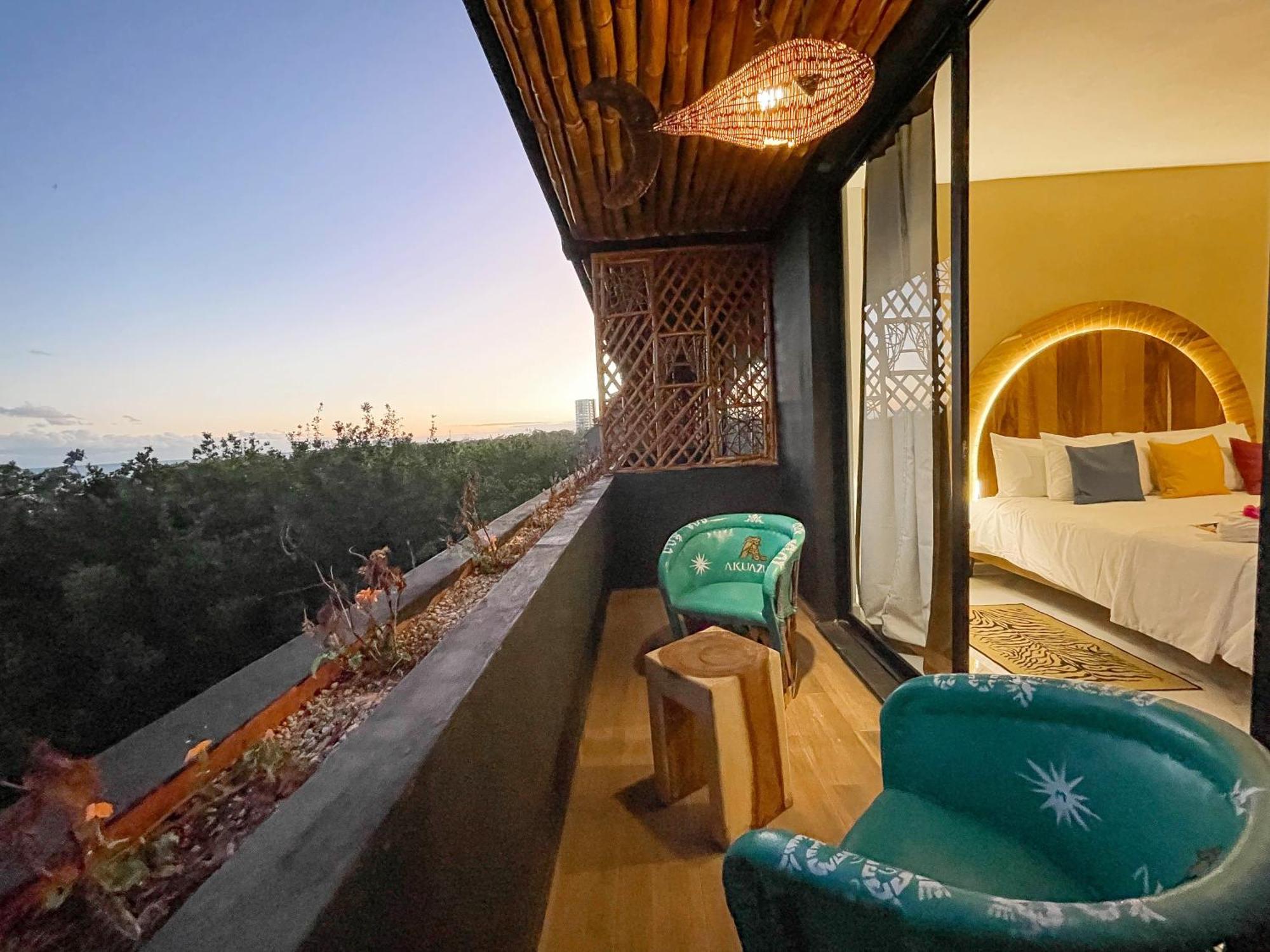 Akuazul Resorts Adults Only Cancún Extérieur photo