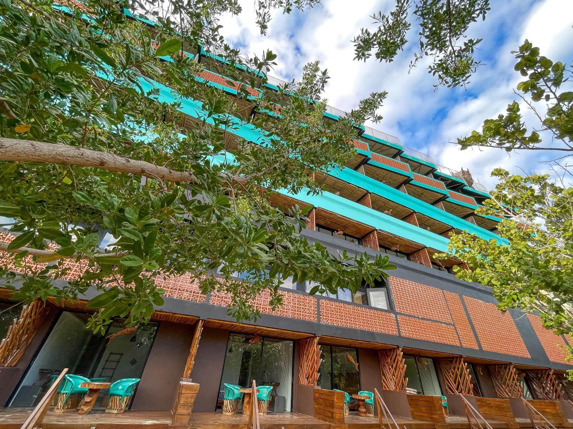 Akuazul Resorts Adults Only Cancún Extérieur photo