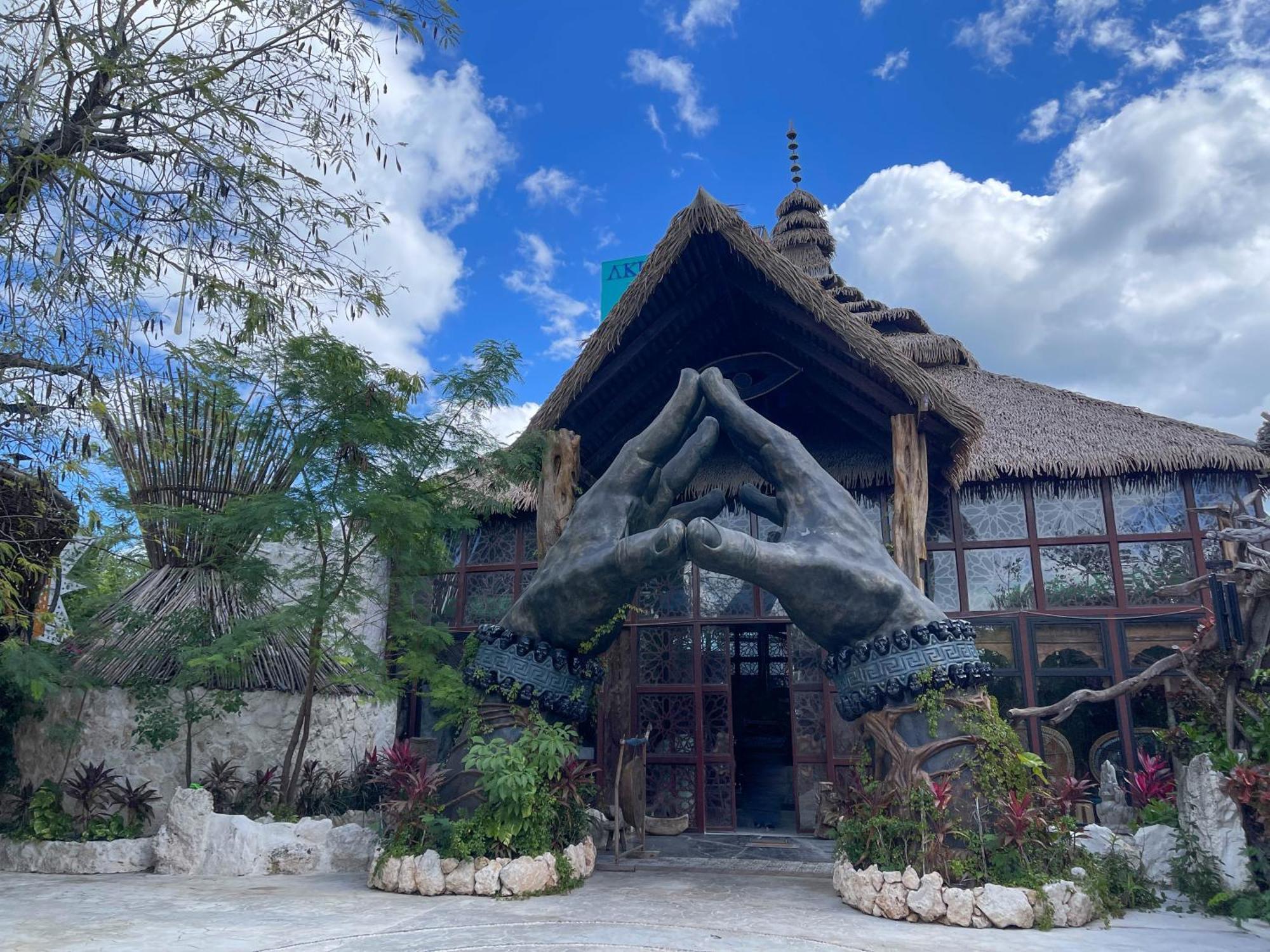 Akuazul Resorts Adults Only Cancún Extérieur photo
