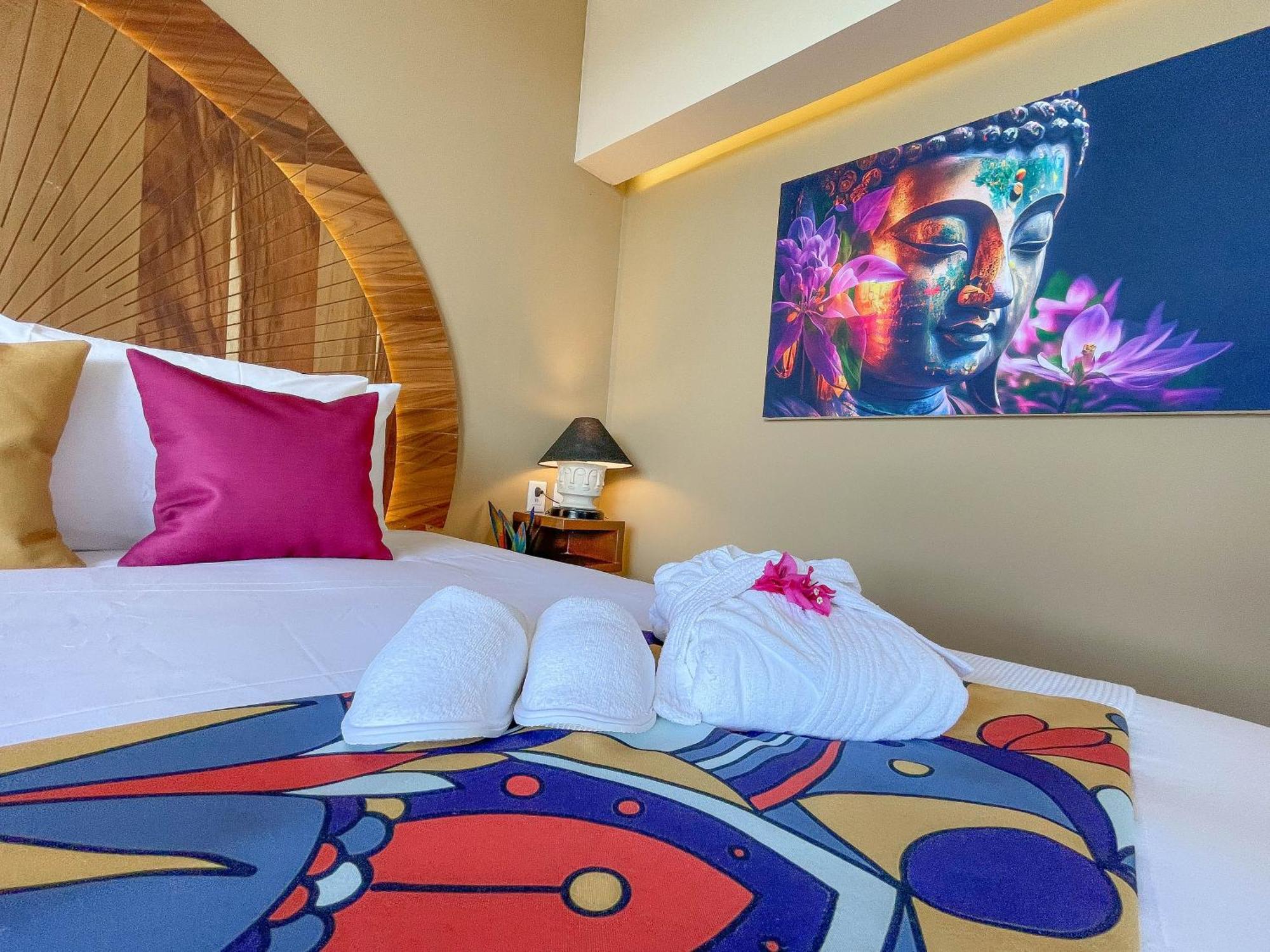 Akuazul Resorts Adults Only Cancún Extérieur photo