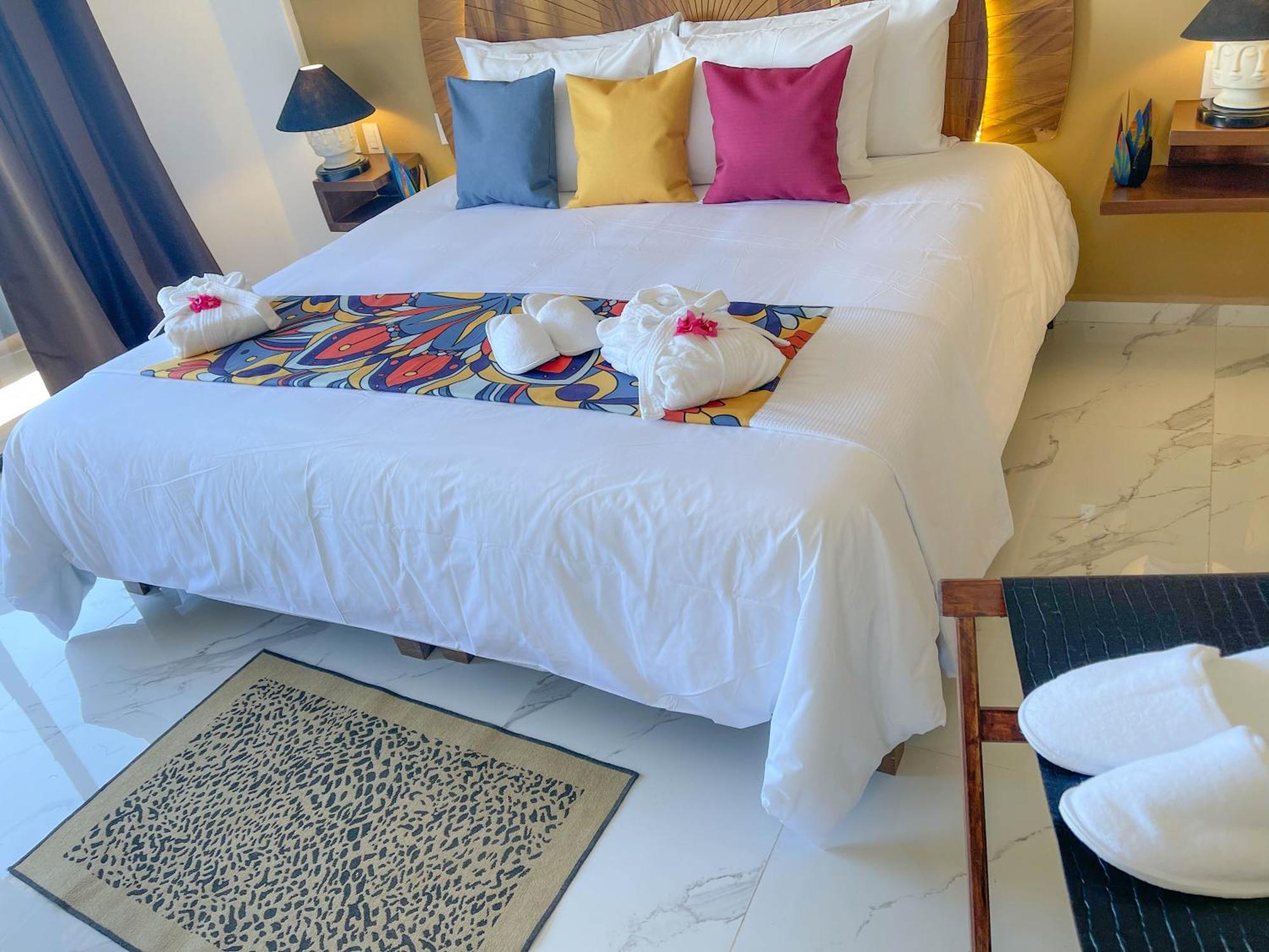 Akuazul Resorts Adults Only Cancún Extérieur photo